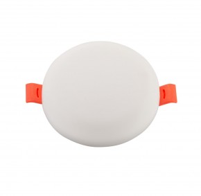 DK4604-WW Встраиваемый светильник, IP 20, 18 Вт, LED 3000, белый, пластик в Набережных Челнах - naberezhnye-chelny.mebel24.online | фото 2