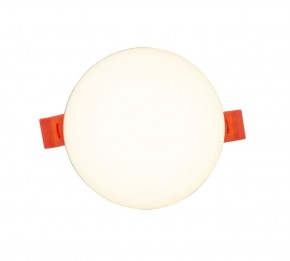 DK4604-WW Встраиваемый светильник, IP 20, 18 Вт, LED 3000, белый, пластик в Набережных Челнах - naberezhnye-chelny.mebel24.online | фото 3