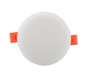 DK4604-WW Встраиваемый светильник, IP 20, 18 Вт, LED 3000, белый, пластик в Набережных Челнах - naberezhnye-chelny.mebel24.online | фото 4