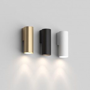 DK5021-BK Настенный светильник, IP20, до 15 Вт, LED, GU10, черный, алюминий в Набережных Челнах - naberezhnye-chelny.mebel24.online | фото 2