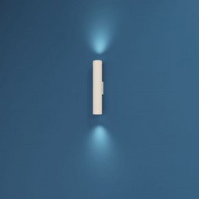 DK5022-WH Настенный светильник, IP20, до 15 Вт, LED, 2xGU10, белый, алюминий в Набережных Челнах - naberezhnye-chelny.mebel24.online | фото 5