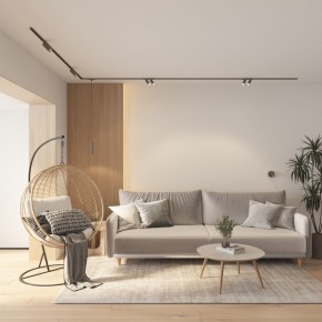 DK5072-DN Бра SHINE WALL со светодиодом, D104*H68, IP20, 3000К, 3W, RA?90, темный никель, алюминий в Набережных Челнах - naberezhnye-chelny.mebel24.online | фото 8