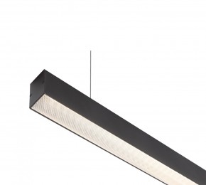 DK9123-BK Линейный светильник 30W 1250mm 3000K, черный в Набережных Челнах - naberezhnye-chelny.mebel24.online | фото 4