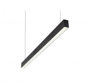 DK9124-BK Линейный светильник 30W 1250mm 4000K, черный в Набережных Челнах - naberezhnye-chelny.mebel24.online | фото 1