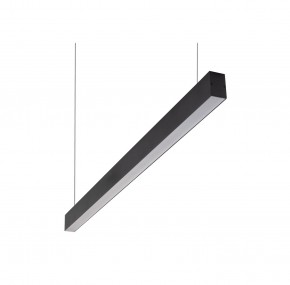 DK9154-BK Линейный светильник 42W 1500mm 4000K, черный в Набережных Челнах - naberezhnye-chelny.mebel24.online | фото 2