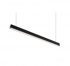 DK9253-BK Линейный светильник 62W 2500mm 3000K, черный в Набережных Челнах - naberezhnye-chelny.mebel24.online | фото 1