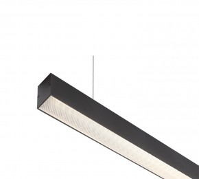 DK9253-BK Линейный светильник 62W 2500mm 3000K, черный в Набережных Челнах - naberezhnye-chelny.mebel24.online | фото 3