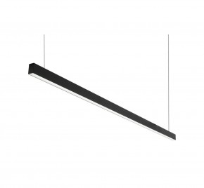 DK9254-BK Линейный светильник 62W 2500mm 4000K, черный в Набережных Челнах - naberezhnye-chelny.mebel24.online | фото 1