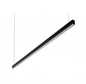 DK9304-BK Линейный светильник 72W 3000mm 4000K, черный в Набережных Челнах - naberezhnye-chelny.mebel24.online | фото 2