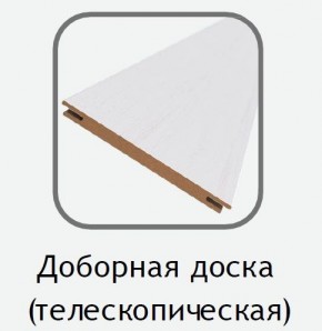 Доборная доска Каньон брауна (телескопическая) 2070х100х10 в Набережных Челнах - naberezhnye-chelny.mebel24.online | фото