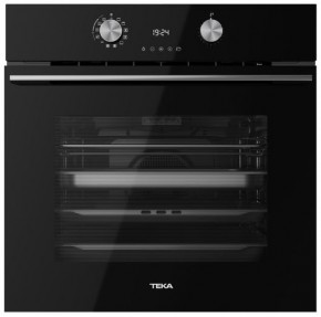 Электрический духовой шкаф с функцией пароварки Teka STEAMCHEF HLB 8550 SC NIGHT RIVER BLACK в Набережных Челнах - naberezhnye-chelny.mebel24.online | фото