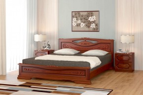 ЕЛЕНА-3 Кровать из массива в Набережных Челнах - naberezhnye-chelny.mebel24.online | фото