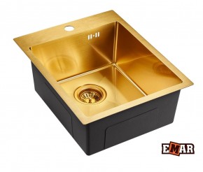 EMB-128А PVD Nano Golden в Набережных Челнах - naberezhnye-chelny.mebel24.online | фото