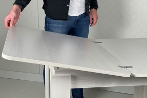 ФАНТАЗИЯ Стол обеденный раскладной в Набережных Челнах - naberezhnye-chelny.mebel24.online | фото 15