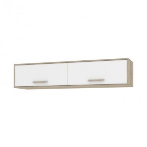 ФЛОРИДА Ф51 Полка (дуб серый/белый) в Набережных Челнах - naberezhnye-chelny.mebel24.online | фото