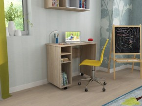 ФОРМУЛА Стол Компьютерный (дуб сонома) в Набережных Челнах - naberezhnye-chelny.mebel24.online | фото