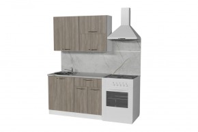 ФЬЮДЖИ Кухонный гарнитур Лайт 1200 мм в Набережных Челнах - naberezhnye-chelny.mebel24.online | фото 3