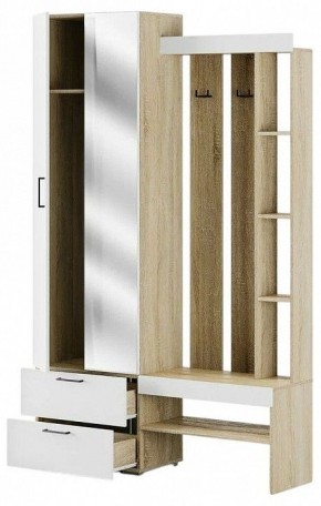 Гарнитур для прихожей Торонто в Набережных Челнах - naberezhnye-chelny.mebel24.online | фото 4