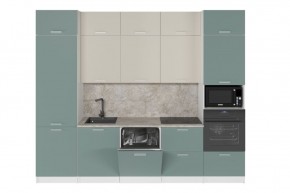 ГЛОРИЯ Кухонный гарнитур Экстра 2 (3000 мм) в Набережных Челнах - naberezhnye-chelny.mebel24.online | фото 3
