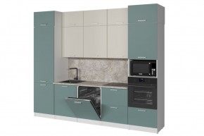 ГЛОРИЯ Кухонный гарнитур Экстра 2 (3000 мм) в Набережных Челнах - naberezhnye-chelny.mebel24.online | фото 4