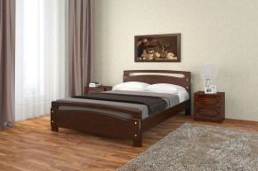 КАМЕЛИЯ-2 Кровать из массива 1600 в Набережных Челнах - naberezhnye-chelny.mebel24.online | фото 1