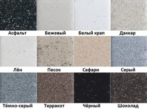Каменная мойка ULSTONE U-217 (570х465) в Набережных Челнах - naberezhnye-chelny.mebel24.online | фото 4