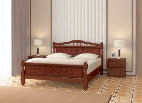 КАРИНА-5 Кровать из массива 1200 в Набережных Челнах - naberezhnye-chelny.mebel24.online | фото 7
