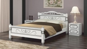 КАРИНА-5 Кровать из массива 1600 в Набережных Челнах - naberezhnye-chelny.mebel24.online | фото 7