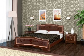 КАРИНА-6 Кровать из массива 1400 в Набережных Челнах - naberezhnye-chelny.mebel24.online | фото 9