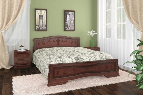 КАРИНА-6 ТАХТА Кровать из массива в Набережных Челнах - naberezhnye-chelny.mebel24.online | фото 1