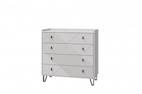 КАШЕМИР Комод 4 ящика в Набережных Челнах - naberezhnye-chelny.mebel24.online | фото