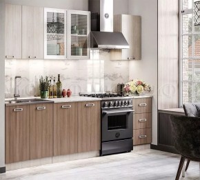 КАТЯ Кухонный гарнитур 1,8 м (Ясень) в Набережных Челнах - naberezhnye-chelny.mebel24.online | фото