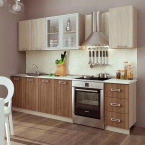 КАТЯ Кухонный гарнитур 2,0 м (Ясень) в Набережных Челнах - naberezhnye-chelny.mebel24.online | фото