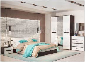 КИМ Кровать 1400 с настилом в Набережных Челнах - naberezhnye-chelny.mebel24.online | фото