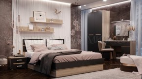 КИМ Кровать 1400 с настилом ЛДСП в Набережных Челнах - naberezhnye-chelny.mebel24.online | фото 7