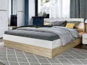 КИМ Кровать 1600 с настилом в Набережных Челнах - naberezhnye-chelny.mebel24.online | фото