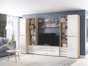 КИМ Полка (Дуб сонома) в Набережных Челнах - naberezhnye-chelny.mebel24.online | фото 2