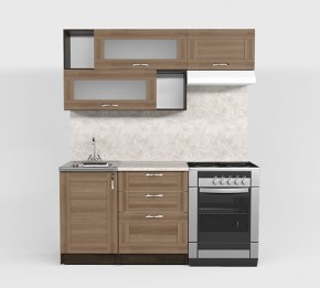 КИРА Кухонный гарнитур Экстра (1700 мм ) в Набережных Челнах - naberezhnye-chelny.mebel24.online | фото 3