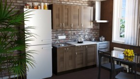 КИРА Кухонный гарнитур Нормал (1500 мм ) в Набережных Челнах - naberezhnye-chelny.mebel24.online | фото