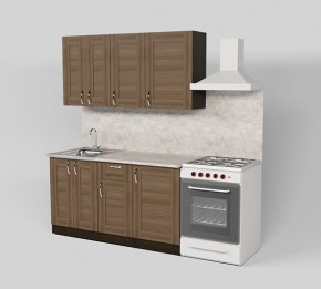 КИРА Кухонный гарнитур Нормал (1500 мм ) в Набережных Челнах - naberezhnye-chelny.mebel24.online | фото 4