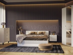 ОЛИВИЯ Комод 4-ящика в Набережных Челнах - naberezhnye-chelny.mebel24.online | фото 5