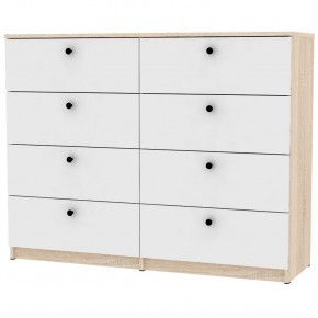 Комод Arvid K160 (ДСС-Белый) в Набережных Челнах - naberezhnye-chelny.mebel24.online | фото
