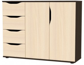 Комод Astrid K201 (Венге-ДМ) в Набережных Челнах - naberezhnye-chelny.mebel24.online | фото