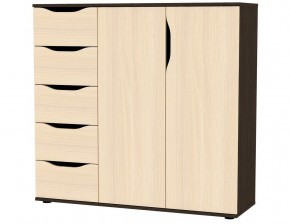 Комод Astrid K203 (Венге-ДМ) в Набережных Челнах - naberezhnye-chelny.mebel24.online | фото