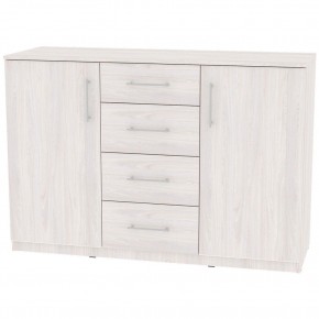 Комод K-93x135x45-1 (ЯАС) Калисто в Набережных Челнах - naberezhnye-chelny.mebel24.online | фото
