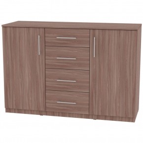 Комод K-93x135x45-1 (ЯШТ) Калисто в Набережных Челнах - naberezhnye-chelny.mebel24.online | фото