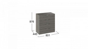 Комод Либерти ТД-297.04.02 в Набережных Челнах - naberezhnye-chelny.mebel24.online | фото 3