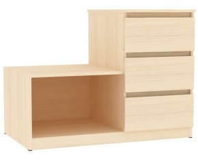 Комод Мальта K207 (ДМ) в Набережных Челнах - naberezhnye-chelny.mebel24.online | фото