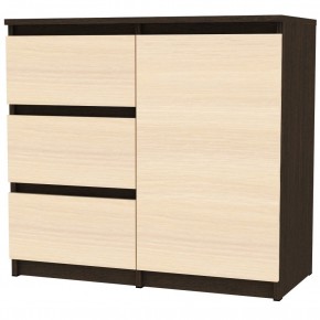 Комод Malta light K186 (Венге-ДМ) в Набережных Челнах - naberezhnye-chelny.mebel24.online | фото
