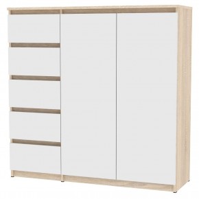 Комод Malta light K191 (ДСС-Белый) в Набережных Челнах - naberezhnye-chelny.mebel24.online | фото